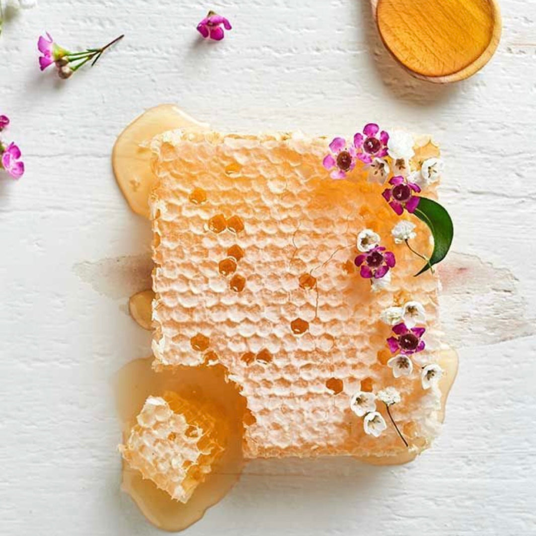 Wild Flower Honey