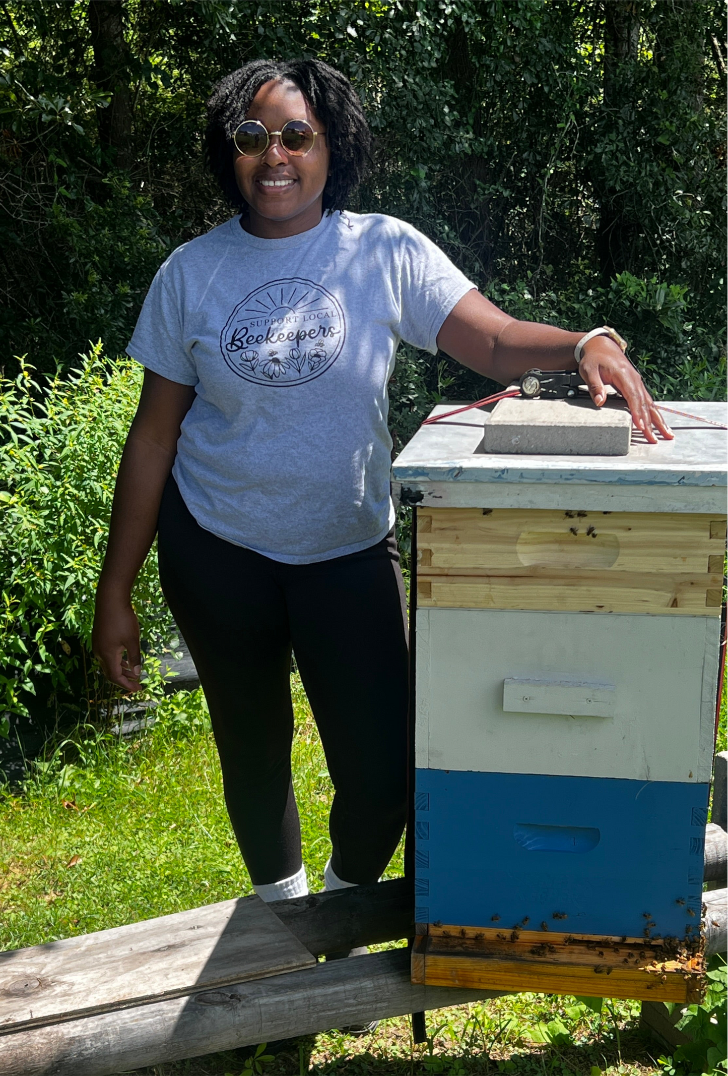 Support Local Beekeepers