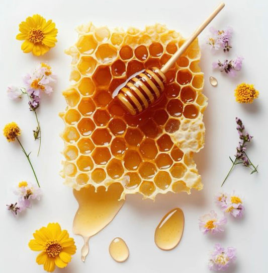 Wild Flower Honey